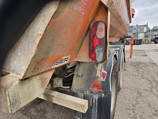 Robuste Kaiser S3302G37 | TIPPER| STEEL CHASSIS STEEL BOX|SAF DRUM. 2002 - N/A bild 16