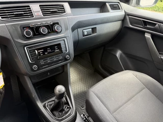 Volkswagen Caddy 2019 - 2.0 TDI 102 PK EURO 6 / 1e EIG. / BOTT VARIO INRICHTING / AIRCO / CRUISE / VERWARMDE VOORRUIT obrazek 15