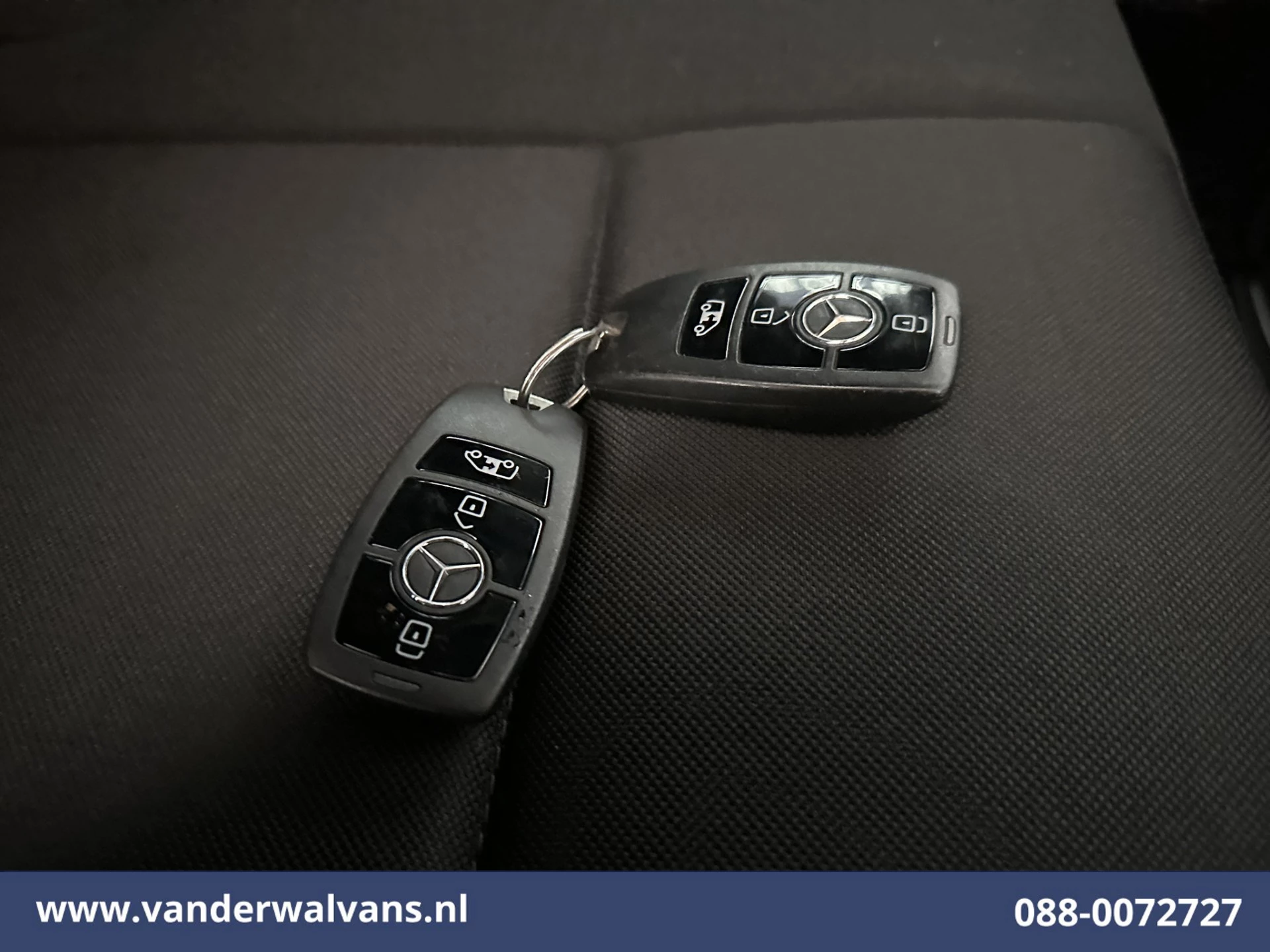 Mercedes-Benz Sprinter 2022 - 317 CDI 170pk L4H2 Supermaxi Euro6 Airco | Camera | Apple Carplay | Android Auto immagine 17