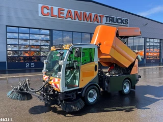 Bucher Citycat 2020 with 3-rd brush 2017 - N/A obrazek 1