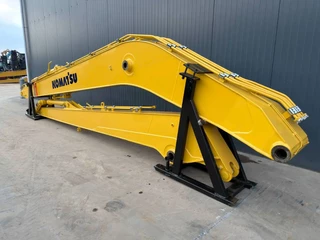 Komatsu N/A 2026 - PC200 18 mtr Long Reach Equipment image 4