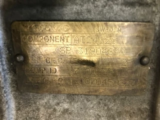 Volvo N/A - 3190484-3190576 AT-2412C I-SHIFT immagine 3