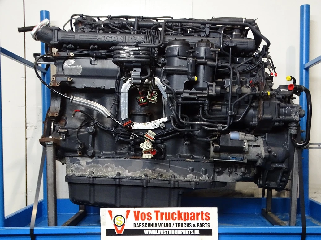 Scania R 2016 - SC-R DC-13147 450PK afbeelding 1