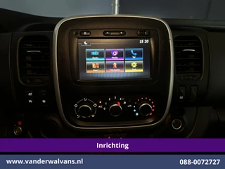 Renault Trafic 2020 - 1.6 dCi L1H1 Inrichting Euro6 Airco | Navigatie | LED | Trekhaak | Cruisecontrol obrazek 17