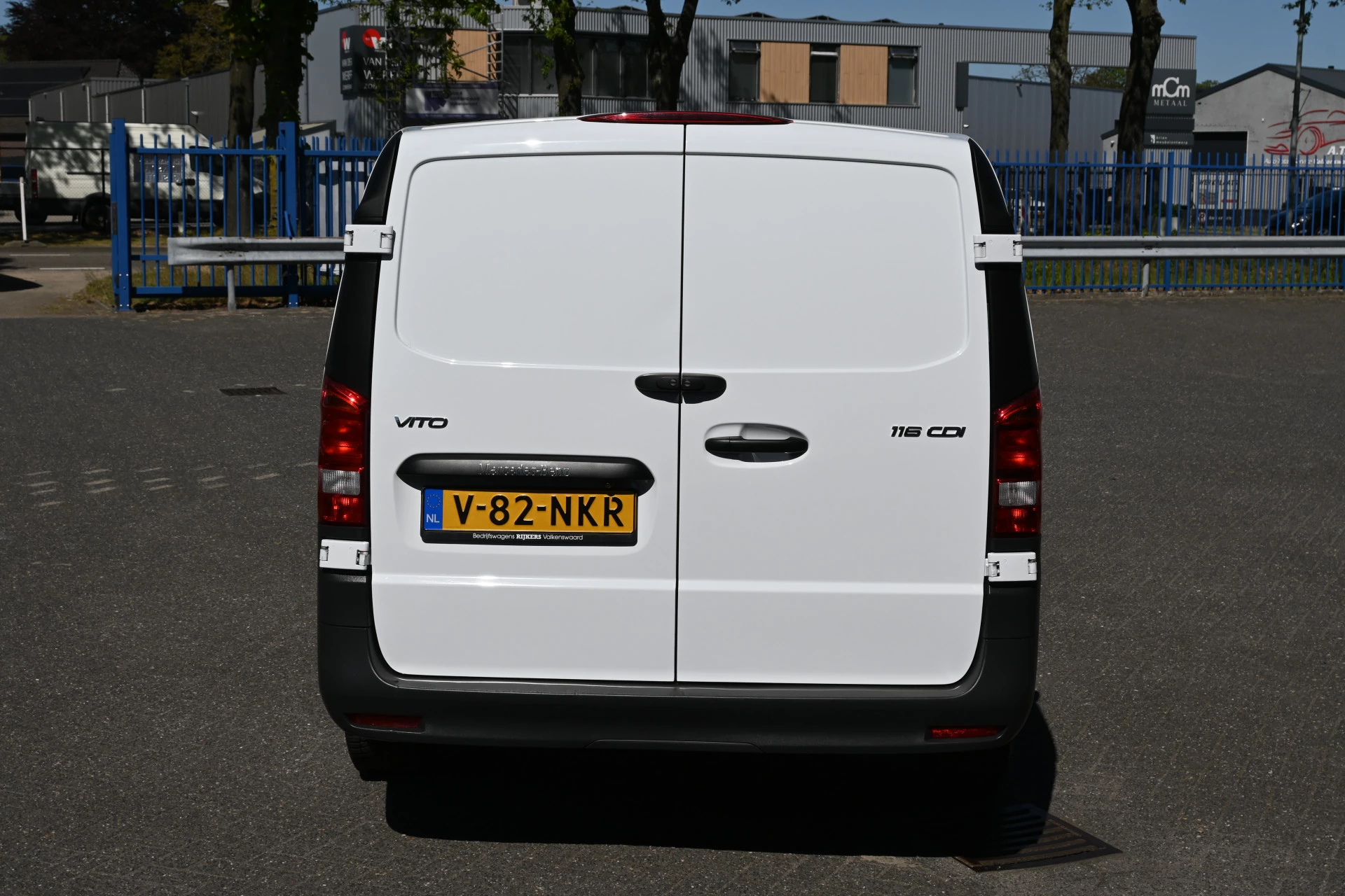 Mercedes-Benz Vito 2024 - 116 CDI L3 Pro image 10
