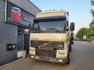 Volvo FH 1997 - 16.470 6X2 XL Fullair retarder D16A470 obrazek 10