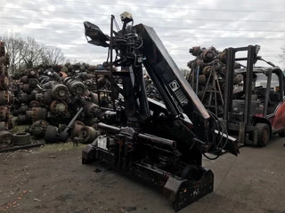 Trailer N/A - TRAILER-KRAAN / KRAAN-TRAILER (DEUTZ ENGINE IS SOLD) immagine 5