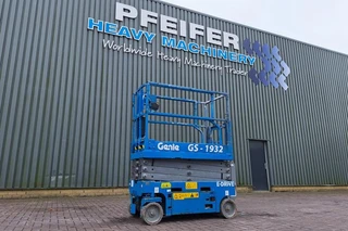 Genie 2021 - GS1932 E-Drive Several In Stock, 8m Working Height zu verkaufen