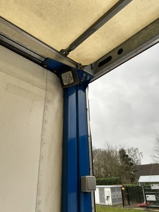 Bunk N/A 2013 - Be oplegger auto transporter gesloten 8 ton schuifzeilen obrazek 10