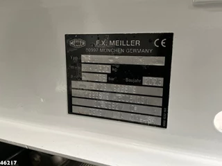 Iveco Eurocargo 2023 - ML80E21K Meiller 4m³ kipper Just 8.756 km! zdjecie 21