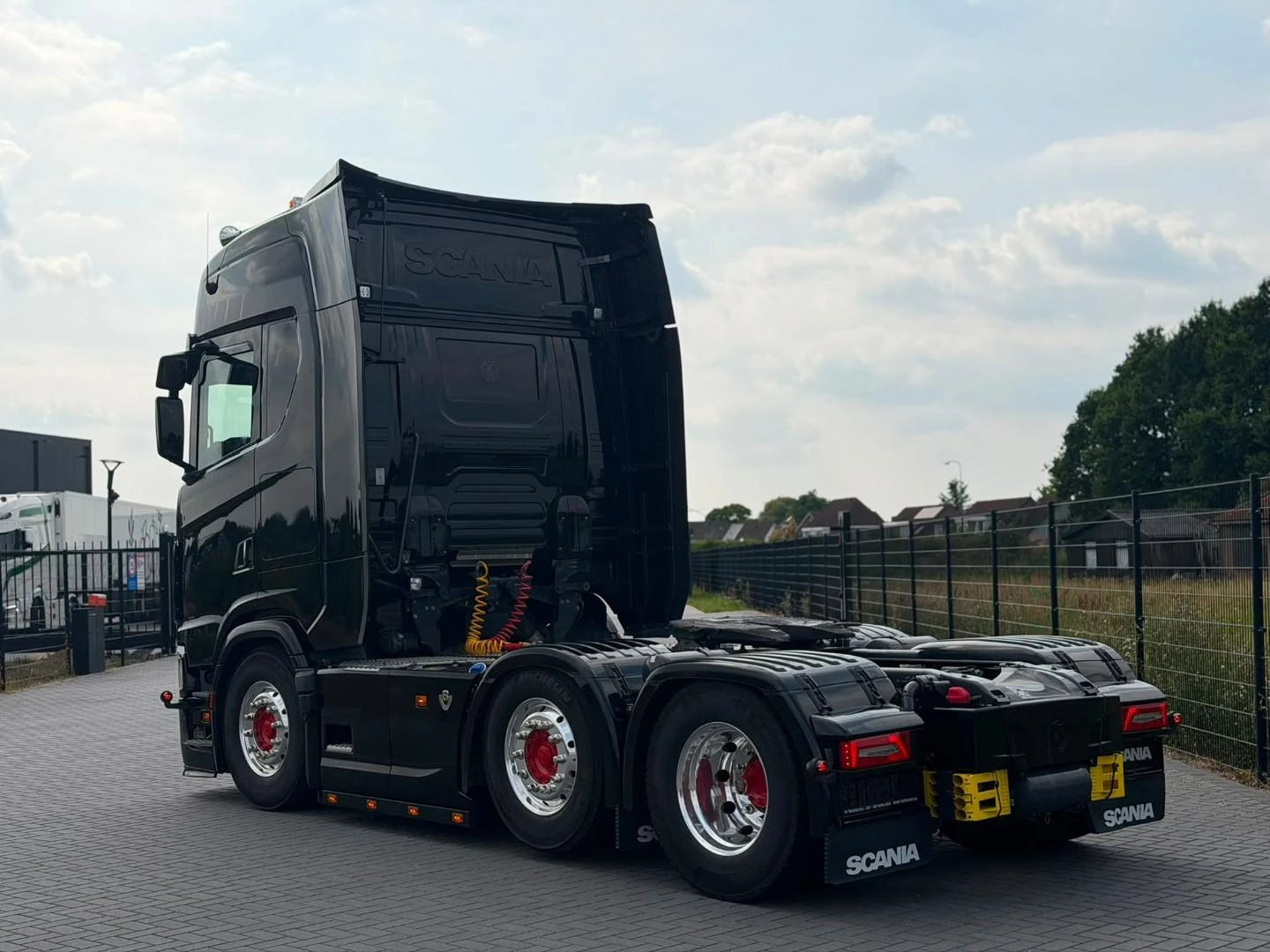 Scania S 2023 - S590 V8 NGS afbeelding 9