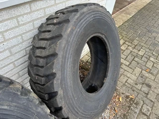 Michelin N/A - Used 335/80R 20 XZL (set of 4) zdjecie 7