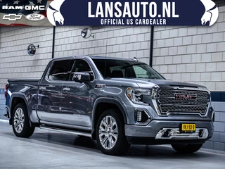 GMC Sierra 2021 - Denali изображение 1