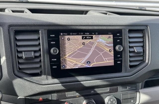 Volkswagen Crafter 2022 - 35 2.0 TDI Highline Bakwagen met laadklep, изображение 11