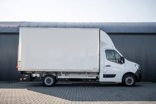Renault Master 2023 - 2.3dCi | Bakwagen met Laadklep | LED | Carplay | Camera | Cruise zdjecie 6