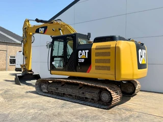 Cat 2017 - 320FL - New Bucket / Hammer Lines / Camera immagine 3 miniatura
