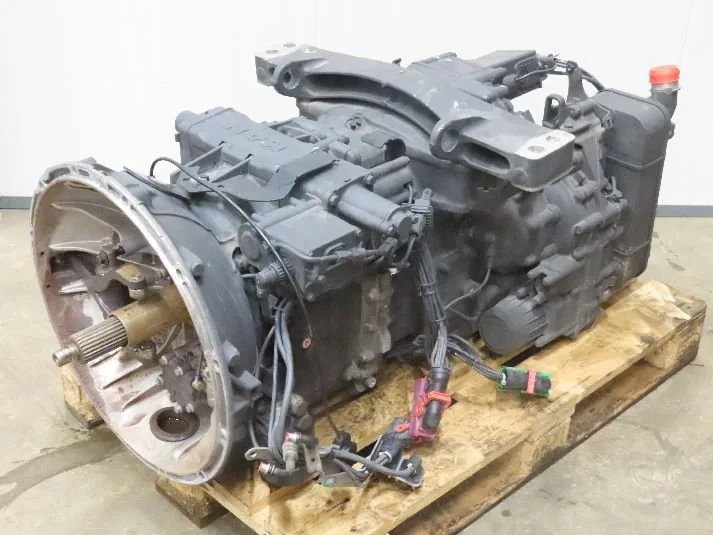 MAN - Gearbox & Clutch Parts Versnellingsbak TIPMATIC 14 image 1