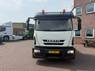 Iveco Eurocargo 2012 - Eurocargo 120E220 oprijwagen met rampen / TOP STAAT obrazek 9