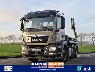 MAN TGS 2020 - 26.430 image 1