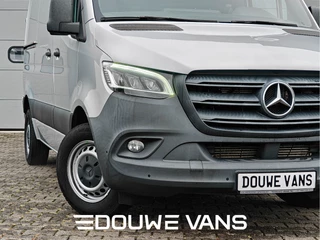 Mercedes-Benz Sprinter 2019 - 314 H1 Automaat Distronic LED MBUX Navi image 7