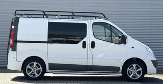 Opel Vivaro 2014 - 2.0 CDTI L1H1 Airco|Crusie|Trekhaak immagine 7