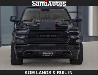 Dodge Ram Pick-Up 2024 - GT HULK | TRX PACK | 5.7 V8 HEMI | € 66.950,- excl |SCHAKEL FLIPPERS | WIDE BODY | MEGA DIKKE WIELEN | HUD | PANO | afbeelding 2 miniatuur