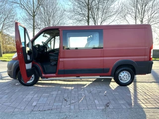 Fiat Ducato 2012 - 35H 2.3 MultiJet 6 Persoons 71.452 KM.!!! immagine 11