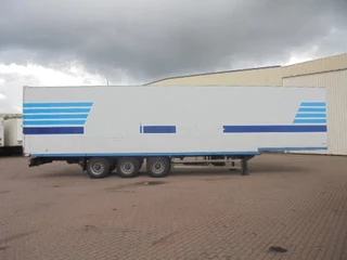 Talson N/A 2008 - KOELOPLEGGER + ROLLEBAAN NL TRAILER afbeelding 6