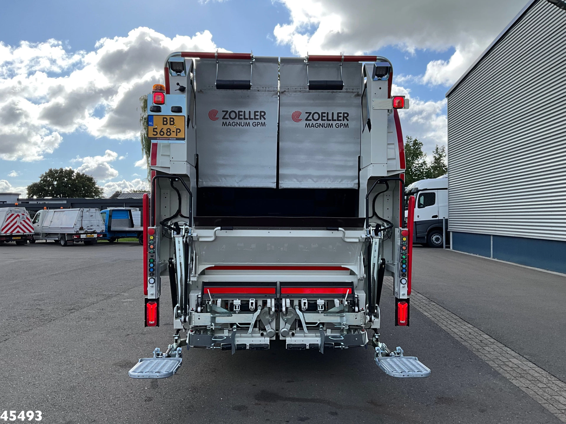 DAF FAG XD 300 Geesink 20m³ 2025 Bild 6
