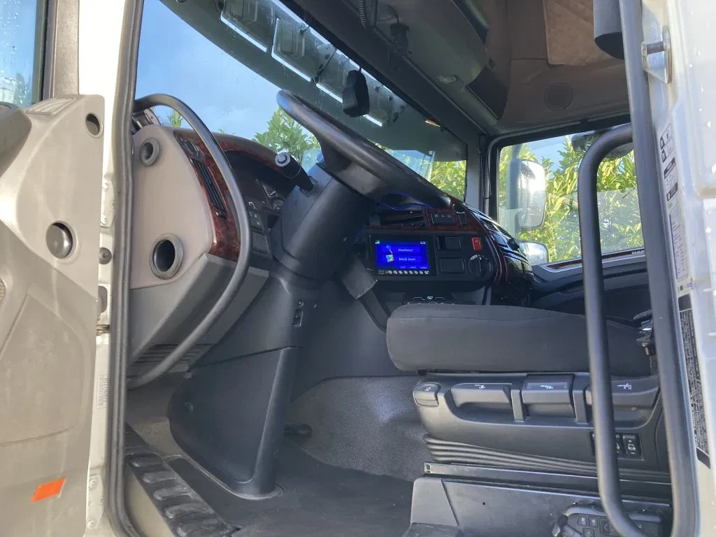 DAF XF480 2018 - FT SSC Euro6 obrázek 5