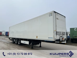 Krone Cool Liner 2015 - / Isolated Box / Loadlift 2000 kg image 1