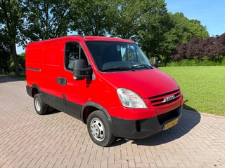Iveco 50C18 2008 - hydro stop zdjecie 2