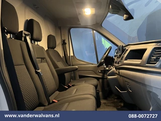 Ford Transit 2023 - 2.0 TDCI 131pk L4H3 Jumbo Euro6 Airco | Camera | Cruisecontrol | Verwarmde voorruit image 7