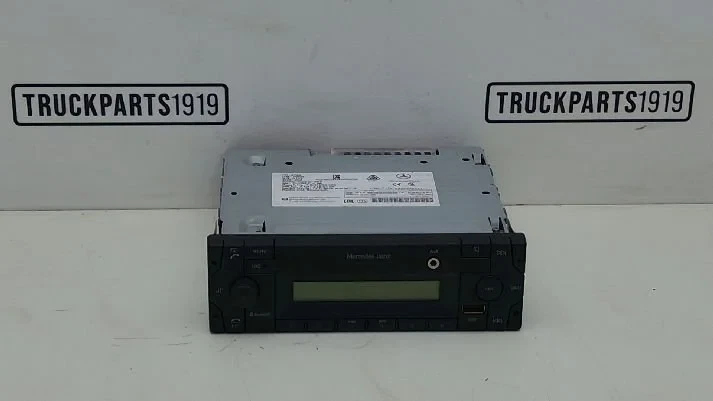 Bosch - Electrical System Radio MB afbeelding 1