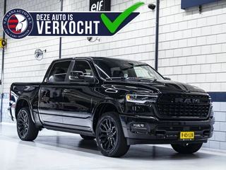 Dodge Ram 1500 2024 - Limited Night Hurricane | 3.0L High Output 540pk 4x4 Crew Cab for sale