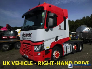 Renault T 460 6X2 RHD Euro 6 2019 en venta