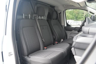 Ford E-Transit Custom 2026 - 320 L1H1 Limited 71 kWh 218pk - 2x Schuifdeur - Trekhaak - Camera - Carplay - Rijklaar obrazek 40