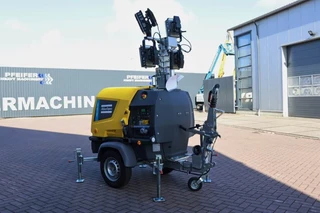 Atlas-Copco 2021 - Hilight H6+ NEW, Valid inspection, *Guarantee! Max afbeelding 2 miniatuur