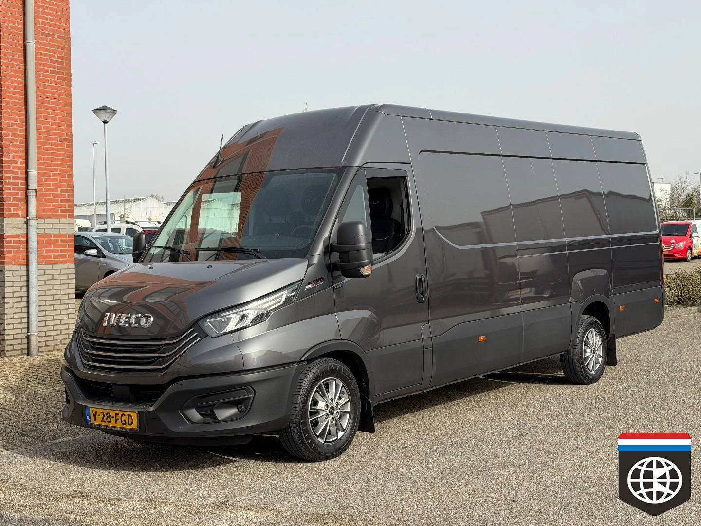 Iveco Daily 2024 - 35S18 obrázek 6