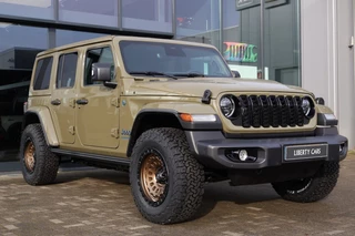 Jeep Wrangler 2026 - 4XE 380 SAHARA / Olive Drab / NIEUW MODEL 2026 image 42