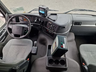 Volvo FM 2006 - 380 6x2 - 2/3 stock Berdex Livestock - 54M3 - Weighbridge - I shift imagem 12