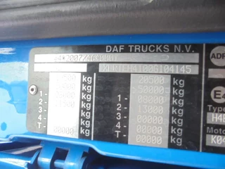 DAF XF 440 2016 - NL TRUCK bild 21