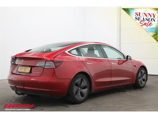 Tesla Model 3 2019 - Long Range AWD Fahrbereit! 75 kWh Pano LED ACC Leder AHK image 3 thumbnail