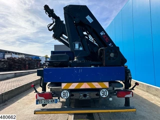 Scania P 2017 - 410 8x4, EURO 6, HIAB, Remote, Steeringaxle obrazek 20