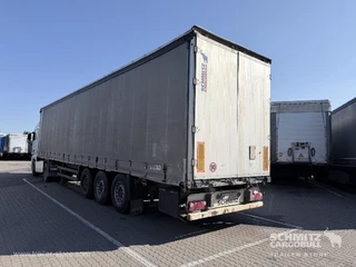 Schmitz Cargobull Semitrailer Curtainsider Standard 2007 afbeelding 2 miniatuur