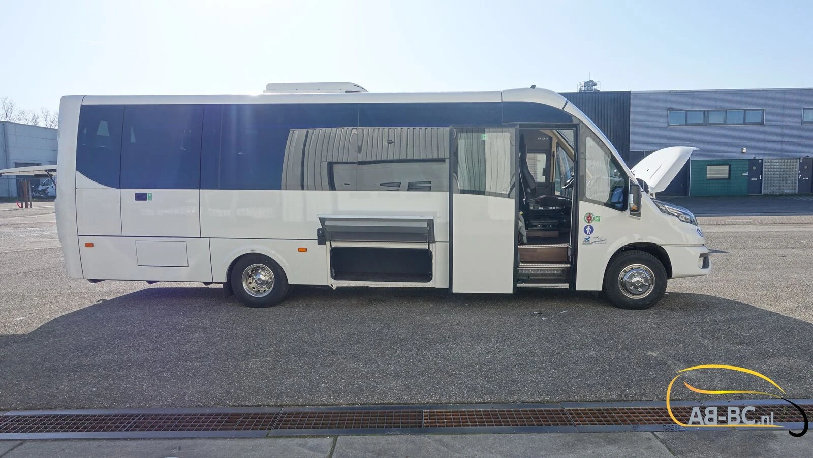 Iveco Rosero First Busworld Edition 31 Seats EURO 6 2026 afbeelding 6