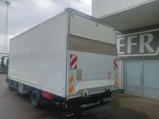 Iveco Eurocargo 2008 - 180 Eurocargo 75E180 , Spring Suspension , Closed box , Tailgate obrazek 5