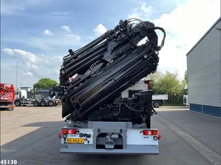 Mercedes-Benz Arocs 3263 8x4 Euro 6 Hiab 37 Tonmeter laadkraan + Fly-Jib 2015 - N/A obrazek 11