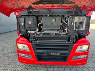 MAN TGS 2017 - 18.420 TGS 18.420 EURO 6 / ADR / 482.445km / German-truck / ADR/APK: 09/2026 zdjecie 8