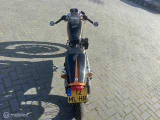 Harley-Davidson N/A 1988 - XLH 883 de Luxe изображение 11